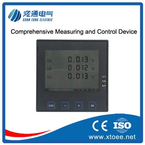 NSR_3765 Comprehensive Measuring and Control Device